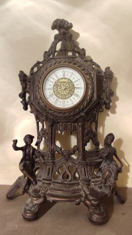 Orologio da tavolo Vintage