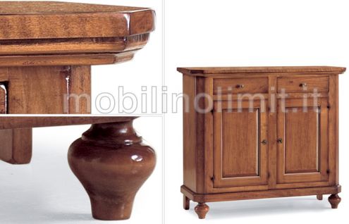 Credenza 2 ante 2 cassetti - Nuovo