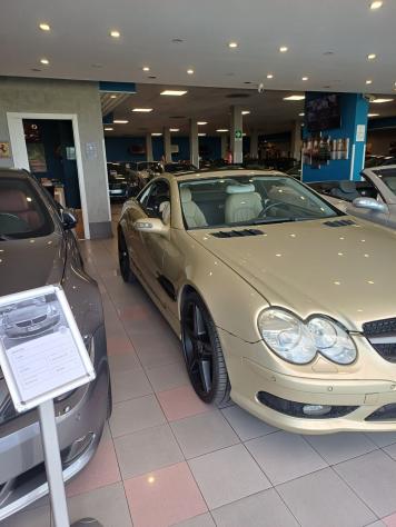 Mercedes-benz SL 500 SL 55 Kompressor cat AMG Limited edition - Foto 3