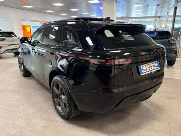 LAND ROVER Range Rover Velar 2.0 ibrido/diesel 204cv. 4x4 R-Dynamic S,Km 55.000 rif. 23830850 - Foto 5