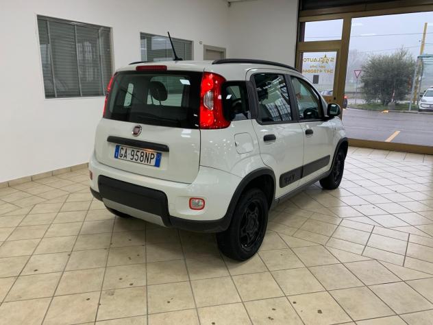 Fiat Panda 0.9 TwinAir Turbo S&S 4x4 - Foto 5