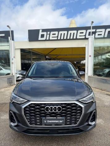 AUDI Q3 SPB 35 TDI S tronic S line edition i.m rif. 24180012 - Foto 3