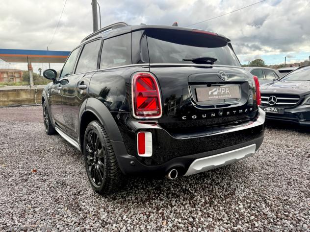 MINI Mini Cooper D ALL4 Countryman ALL4 TETTO AUTOMATICA NAVI LED PELLE - Foto 9