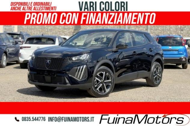 PEUGEOT 2008 100 S&S Style NUOVO rif. 23905343
