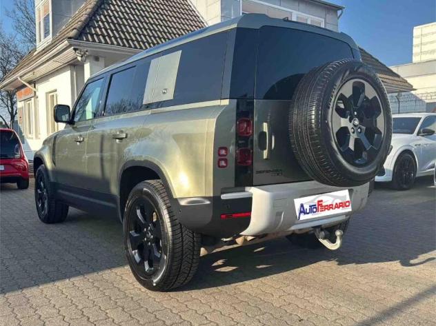 LAND ROVER Defender (2019) Defender 110 2.0 SD4 240CV AWD Auto SE - Foto 8