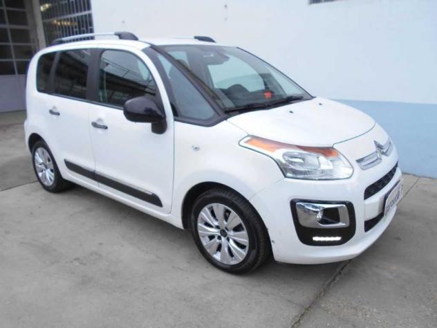 Citroën C3 Picasso HDi 100 Exclusive E6