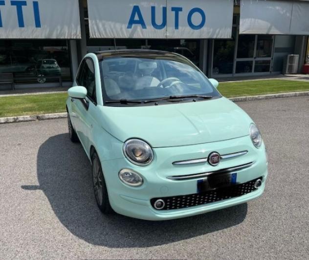 FIAT 500 (2015-2024) 500 1.2 Lounge
