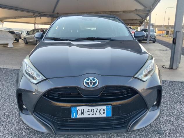 Toyota Yaris 1.5 Hybrid 5P Lounge - 2021 - Foto 2