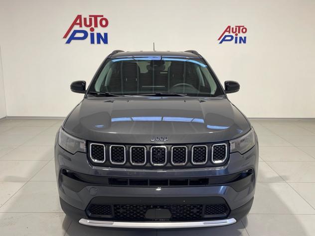 Jeep Compass Compass 1.6 Multijet II 2WD Limited *Tua a 233€ al mese* - Foto 2