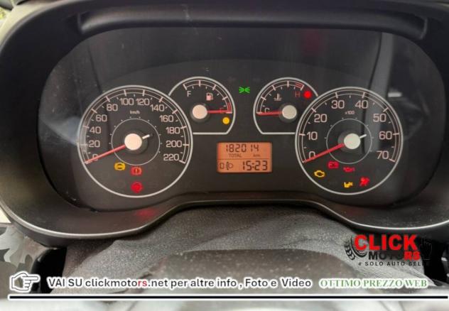 Fiat Punto Grande Punto III 2007 1.2 Fun 65cv 5p - Foto 9