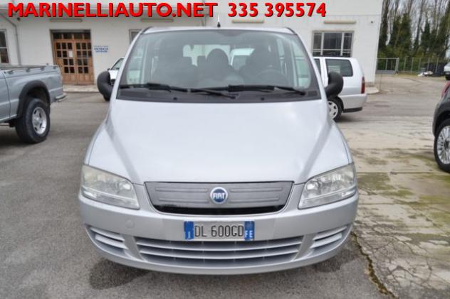 FIAT Multipla 1.6 16V N.Power Emotion METANO X COMMERCIANTI rif. 24135570 - Foto 2