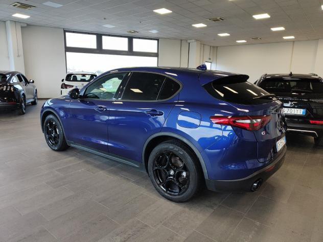 Alfa Romeo Stelvio 2.2 TD 190cv Q4 AT8 Sprint Navi Adap.Cruise Xeno - Foto 9
