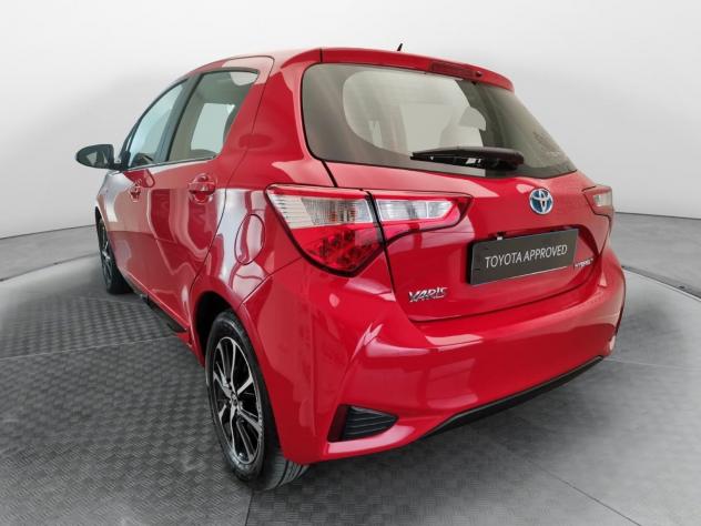 Toyota Yaris Yaris 1.5 HYBRID ACTIVE - Foto 3