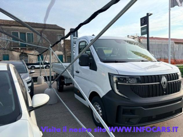 RENAULT Master TCS TA L3 T35 dCi 150 automatico telaio allestito rif. 23820594 - Foto 6