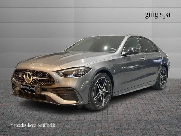 Mercedes-Benz Classe C 220 d mhev AMG Line Advanced 4matic auto
