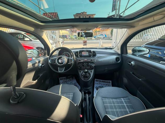 Fiat 500 1.2 Lounge - Foto 8
