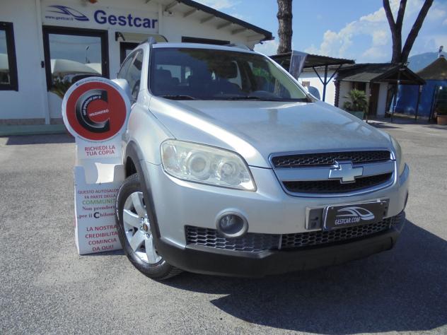 Chevrolet Captiva 2.0 VCDi LTX - Foto 2