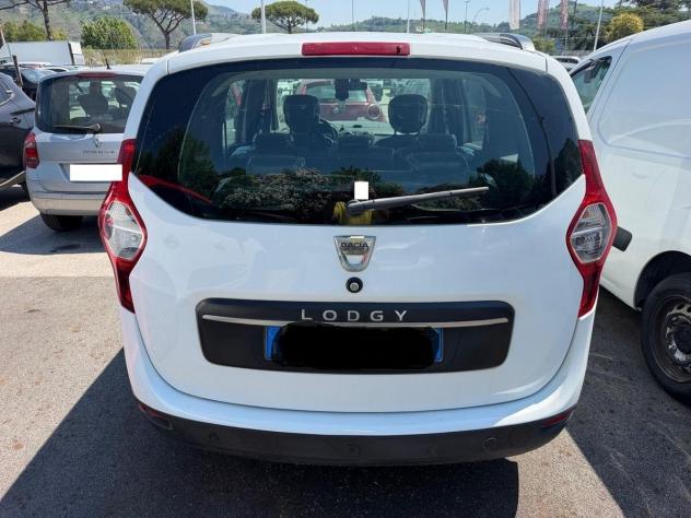 Dacia Lodgy 1.5 dCi 8V 90CV Start&Stop 7 posti Laurte - Foto 6