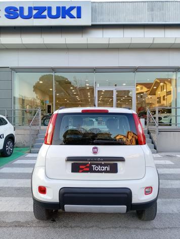 FIAT Panda III 2012 4x4 1.3 mjt 16v 4x4 75cv E5+ - Foto 4