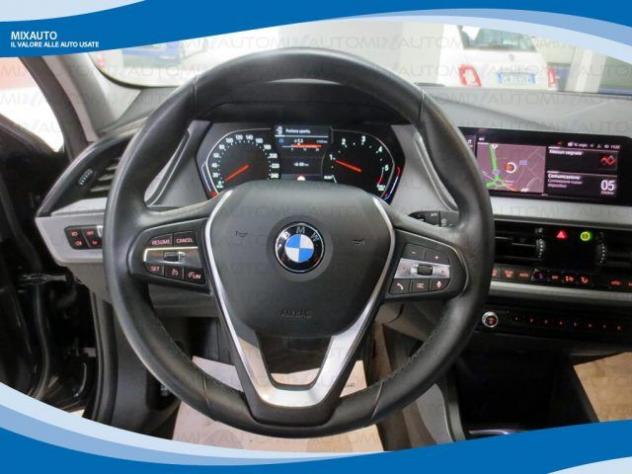 BMW 116 d 5 Porte Sport AUT EU6 - Foto 4