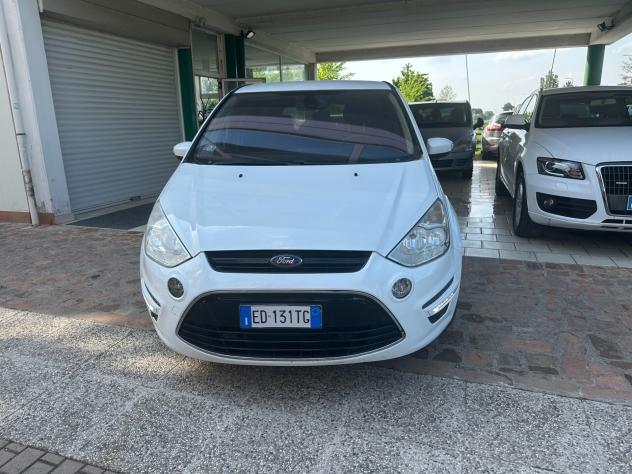 Ford S-Max 2.0 TDCi 163CV AUT. - Foto 2
