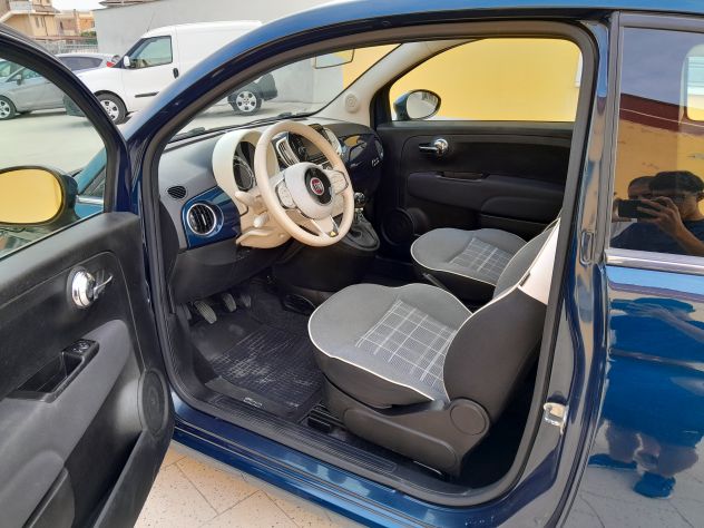 Fiat 500 1.2 Lounge - Foto 6