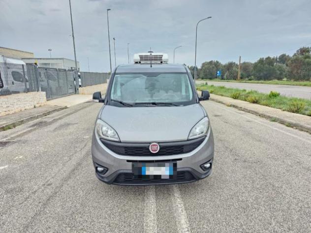FIAT Doblo 1.6 MJT 120CV S&S Cargo Maxi Lounge FRIGO FNAX 0° rif. 23804356 - Foto 2
