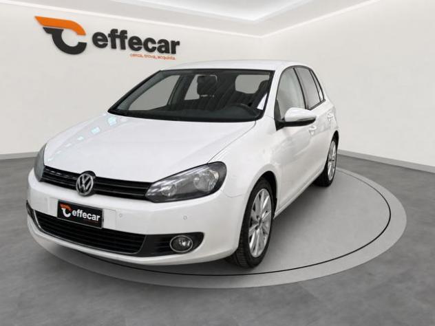 VOLKSWAGEN Golf 2.0 TDI 140CV DPF 4m. 5p. Highline rif. 23917296