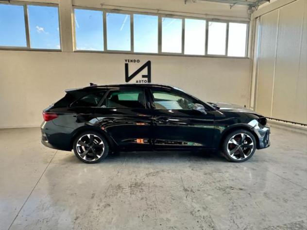 CUPRA Leon SPORTSTOURER 2.0 TDI 150CV DSG rif. 24194461 - Foto 8