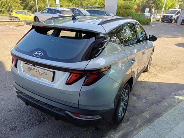 Hyundai Tucson Tucson 1.6 crdi 2wd 115 CV GARANZIA-KM CERTIFICATI - Foto 6