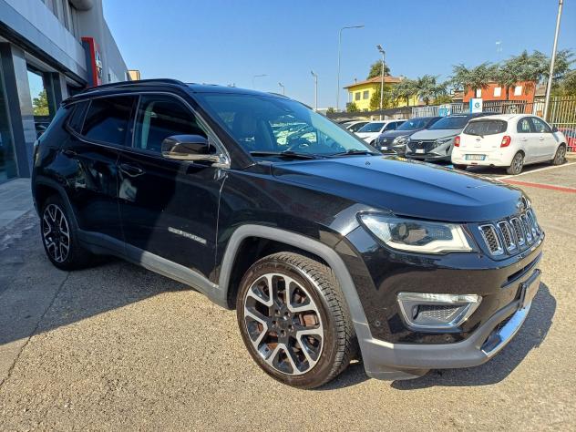 Jeep Compass Compass 1.4 m-air Limited 140cv GARANZIA - Foto 5
