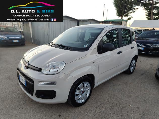 Fiat Panda 1.2 EasyPower GPL