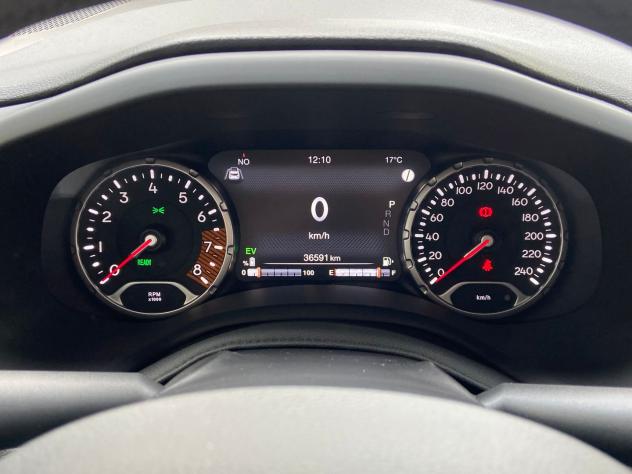 Jeep Renegade Upland 1.5 GSE e-HYBRID MHEV #50610 - Foto 9