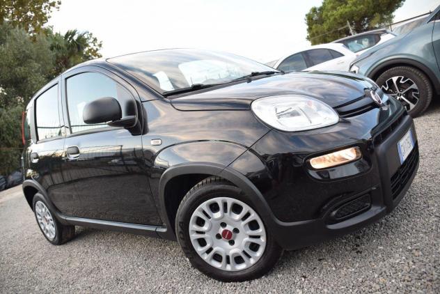FIAT Panda 1.0 FireFly Hybrid (BENZINA/ELETTRICA) CLIMA - BLUETOOTH - OK NEOPATENTATI - IVA DETRAIBILE - Foto 2