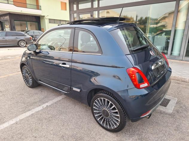 Fiat 500 1.2 Lounge da 183 al mese - Foto 3