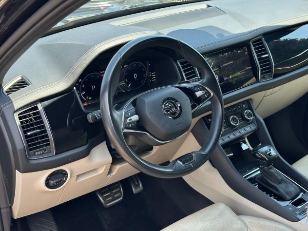 Škoda Kodiaq 2.0 TDI 110KW LAURIN&KLEMENT DSG 7p - Foto 10