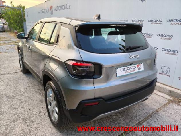 JEEP Avenger 1.2 Turbo 100 CV Altitude - PREZZO REALE rif. 24068124 - Foto 5