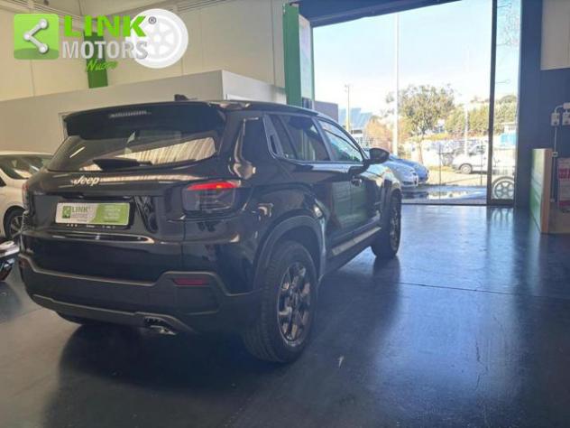 JEEP Avenger 1.2 Turbo 110 CV MHEV Longitude rif. 23820068 - Foto 5