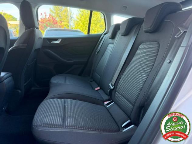FORD Focus 1.5 EcoBlue 120 CV SW Business rif. 23165107 - Foto 9