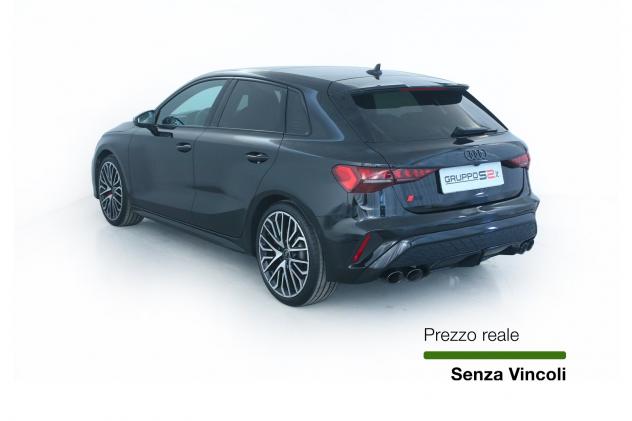 Audi A3 S3 SPB TFSI quattro S tronic sport attitude - Foto 6