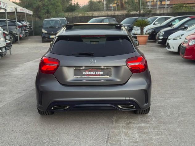 MERCEDES A220d PREMIUM AMG NIGHT EDITION (EXTRA-FULL) - Foto 4