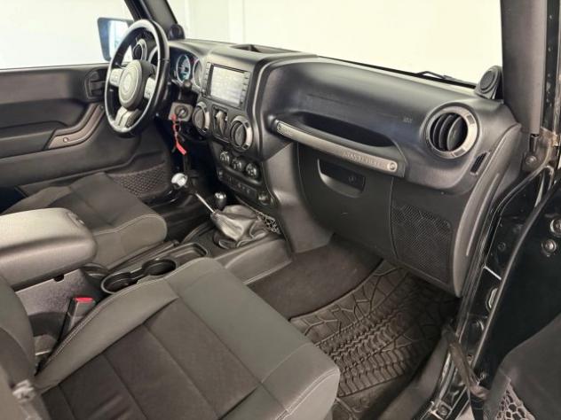 JEEP Wrangler 2.8 CRD DPF Mountain rif. 24075269 - Foto 6