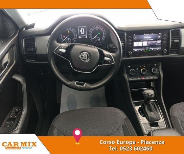 Škoda Kodiaq Kodiaq 2.0 TDI EVO SCR DSG 7 posti Executive - Foto 7