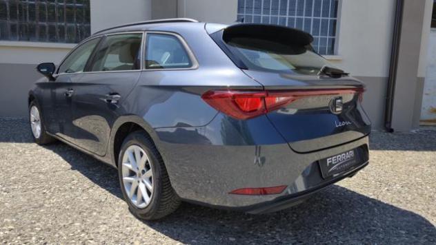 SEAT Leon IN PROMO!Sportstourer 1.0 eTSI 110 CV DSG Business rif. 23984330 - Foto 4