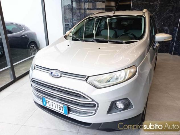 FORD EcoSport 1.5 TDCi 95 CV Business rif. 24039069 - Foto 2