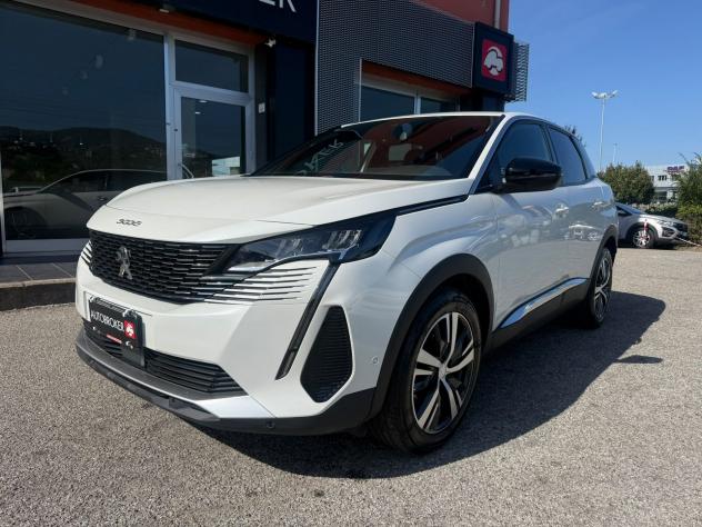 Peugeot 3008 3008 1.5 bluehdi Allure Pack s&s 130cv eat8