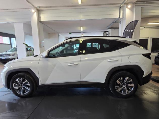Hyundai Tucson Tucson 1.6 hev Exellence 2wd auto - Foto 5