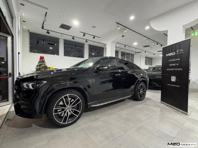 MERCEDES - GLE - 350 de 4M Pl.Hybrid Cpé Premium Plus - Foto 3