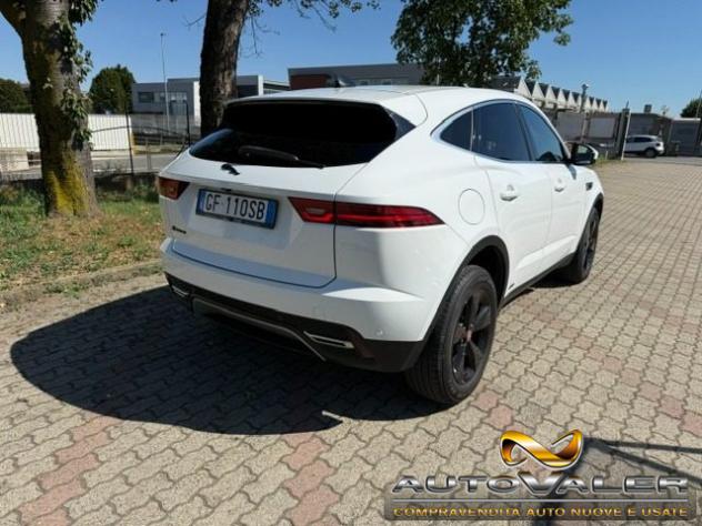 JAGUAR E-Pace 2.0D 163 CV AWD aut. Sport ,Apple CarPlay rif. 24036425 - Foto 2