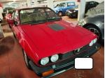 Alfa Romeo Alfetta 2500 V6